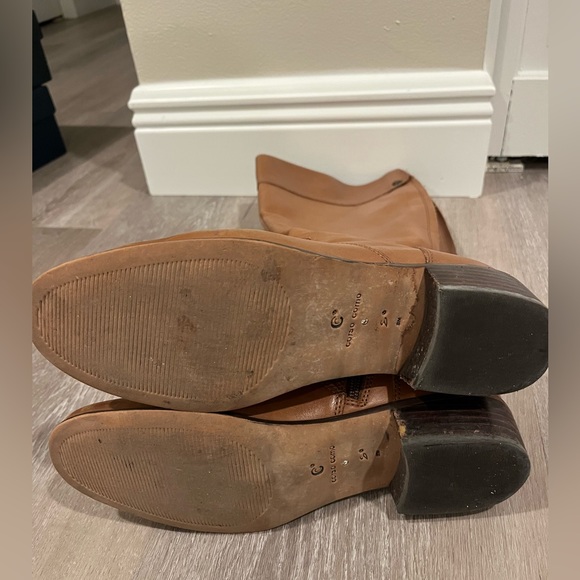 Stunning Corso Como leather Fall Boots Riding Boots - Picture 5 of 5